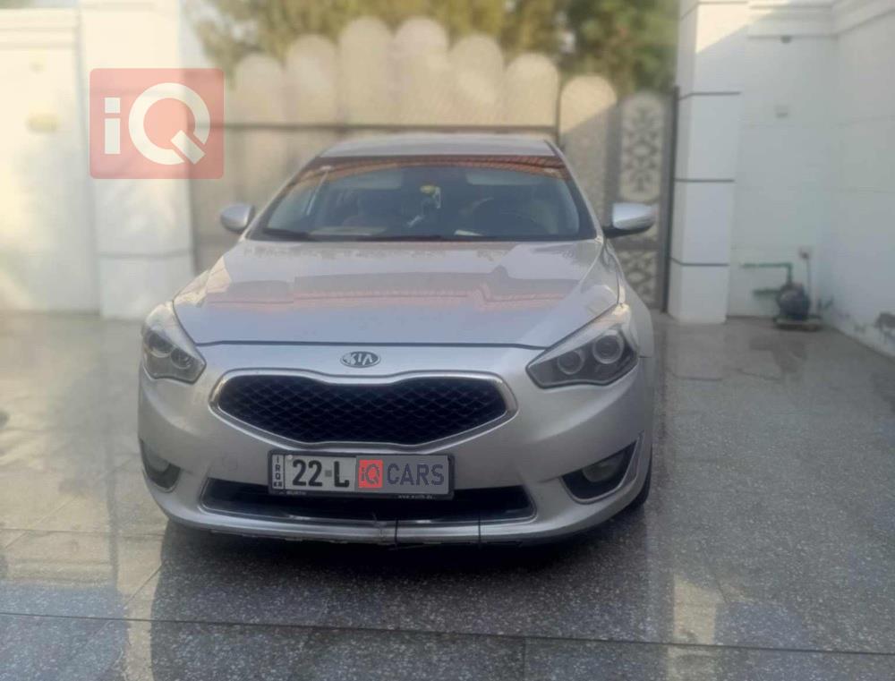 Kia Cadenza